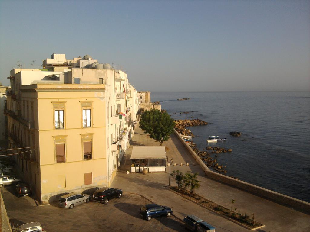 My House Trapani Apartman Kültér fotó