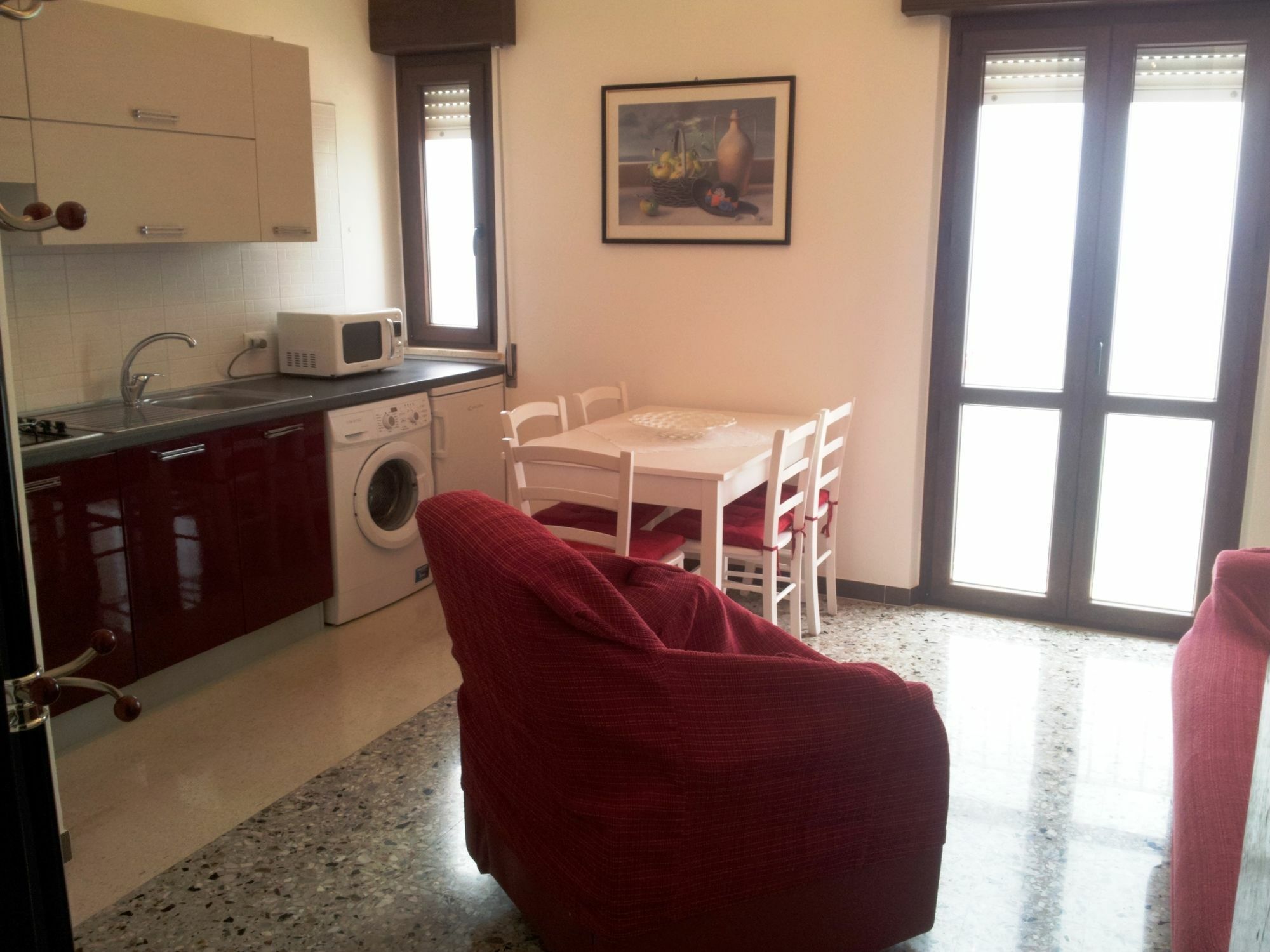 My House Trapani Apartman Kültér fotó