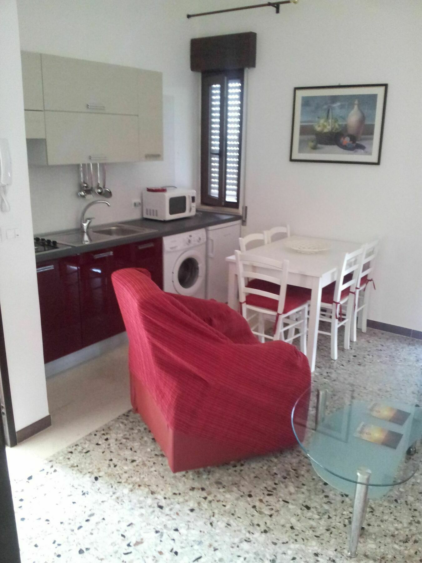 My House Trapani Apartman Kültér fotó