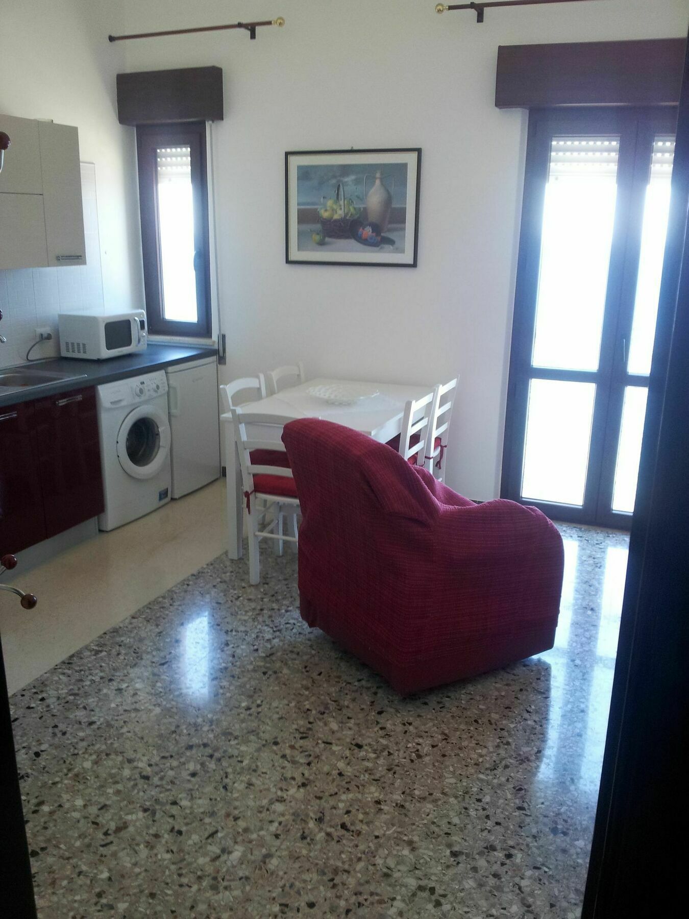 My House Trapani Apartman Kültér fotó